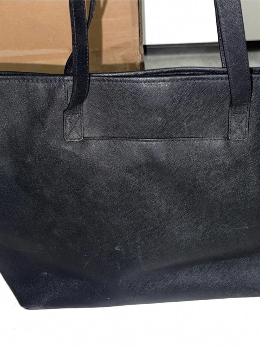 Michael Kors Black Tote - Picture 2 of 6
